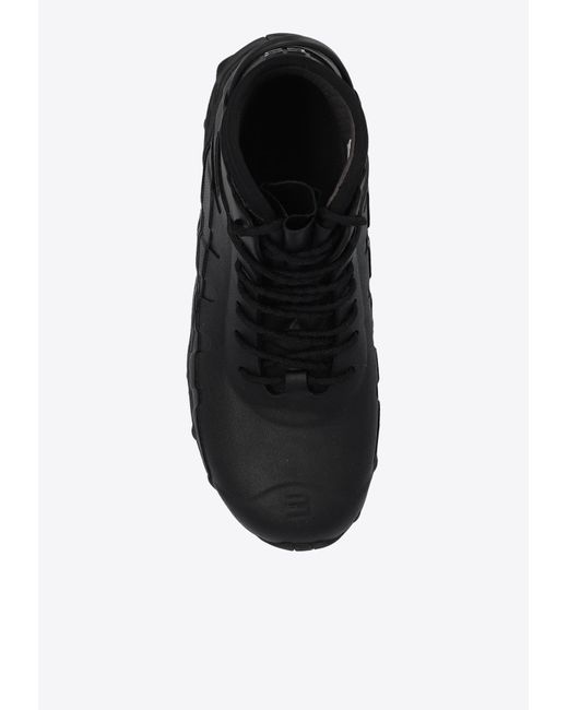 Givenchy Black Shoes With Logo for men
