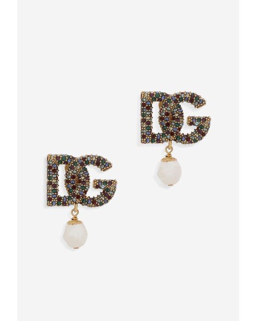 dg earrings