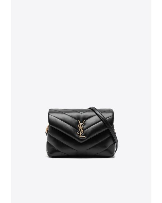 Toy loulou puffer quilted leather crossbody bag new arrivals