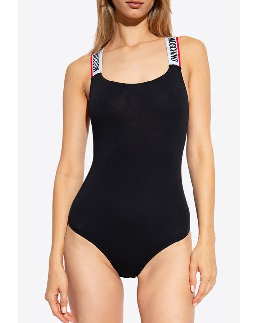 Moschino bodysuit cheap