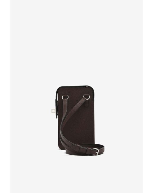 REAL 1:1 Hermes Hac a Box phone case Epsom calfskin black, gold, etoupe :  u/HooooGoods