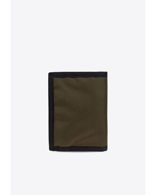 DSquared² White Invicta Zip Wallet for men