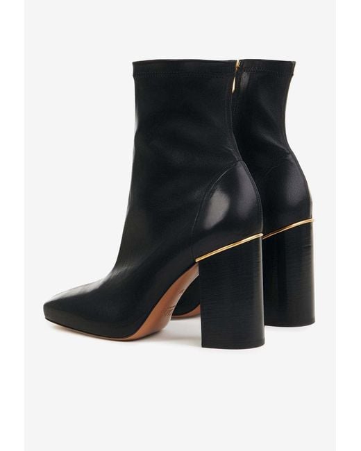 Chloé Black Ambre Ankle Boot