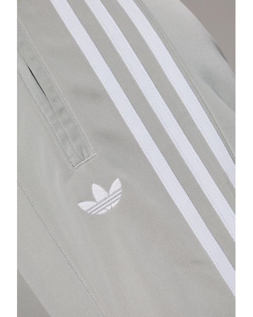 アディダス FIREBIRD LOOSE TRACK PANTS グレー XL Adidas Original Firebird Loose Track Pants