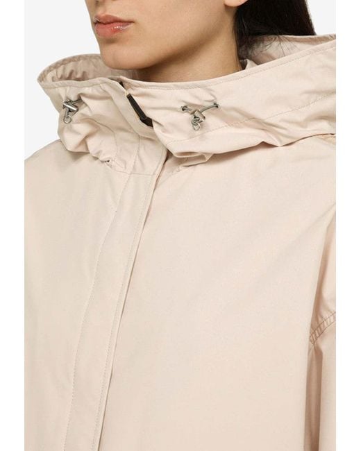 Parajumpers Natural Hailee Hooded Jacket