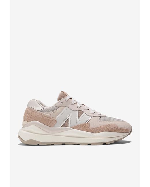 new balance 5740 moonbeam mindful grey