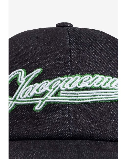 Jacquemus Black Cap