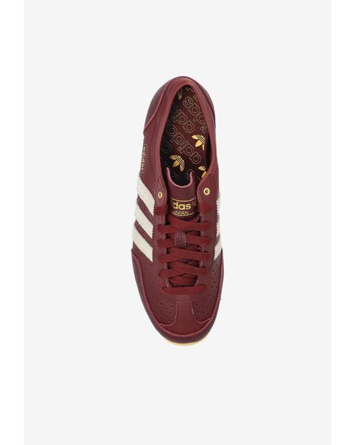 Adidas Originals Brown Japan Decon W