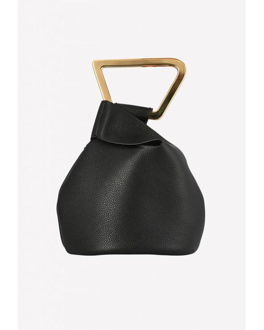 Cult Gaia Astraea Bag in Black Lyst