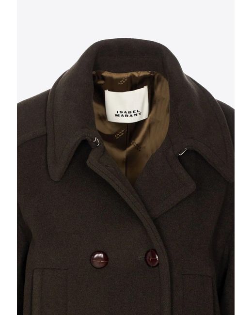 Isabel Marant Black Coats