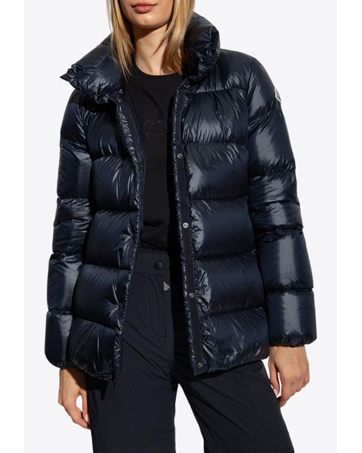 Moncler quilted down jacket sales