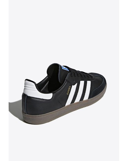 Adidas Originals Black Sneakers 2