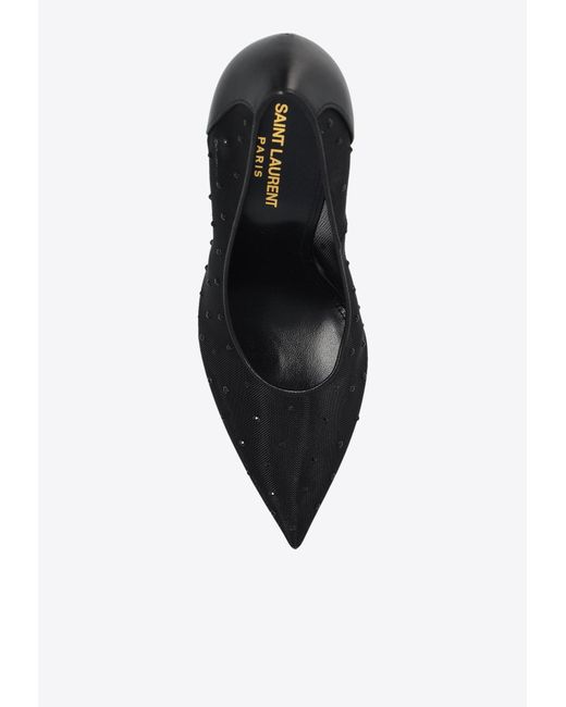 anja pumps saint laurent