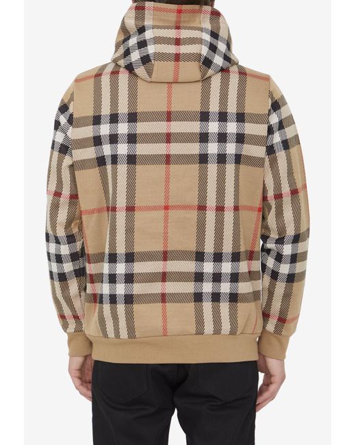 Burberry sweatshirt replica Clearance