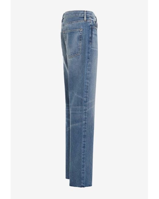 Fear Of God Blue 8Th Straight-Leg Jeans for men