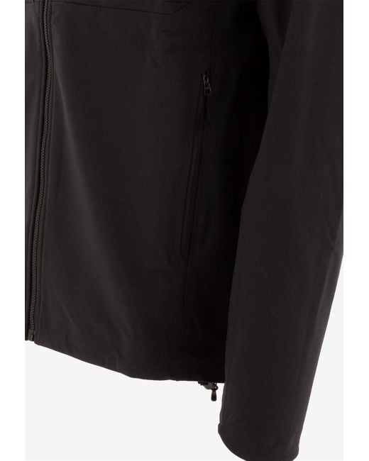 Arc'teryx Black Gamma Mx Technical Jacket for men