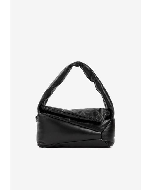 Loewe Puffer Puzzle Hobo Bag In Nappa Leather in Black Lyst Canada