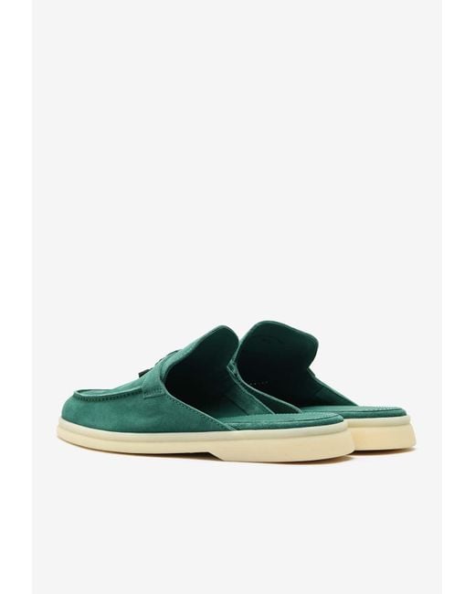 loro piana babouche charms walk moccasin