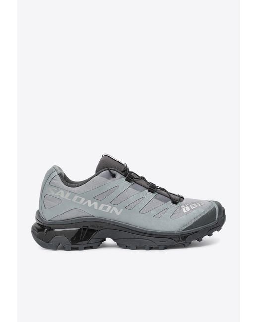 Salomon Gray Xt-4 Og Protective Sneakers for men