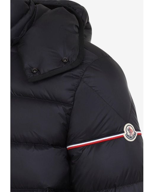 Moncler Blue Ravenlock Down Jacket for men