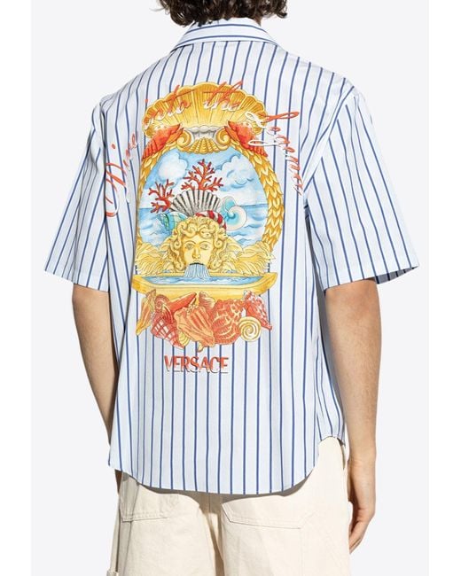 Versace White Dive for men