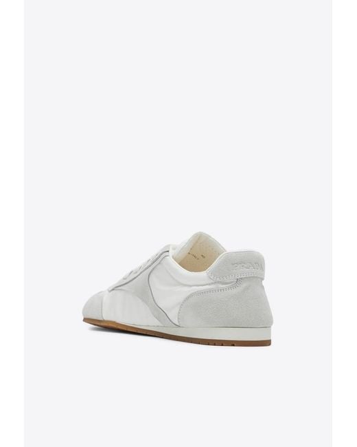 Prada White Sneakers