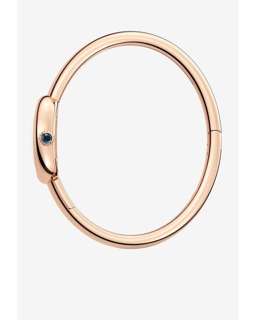 Cartier White Mini Baignoire Watch