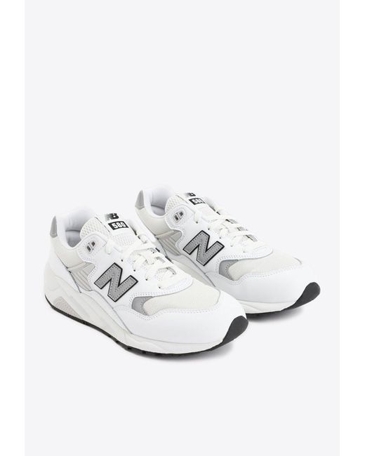 New Balance 580 Low-top Sneakers In White for men