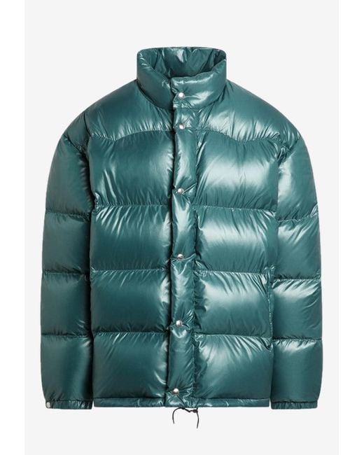 Prada Green Jacket for men