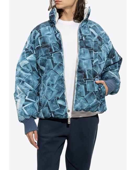 Armani reversible jacket deals