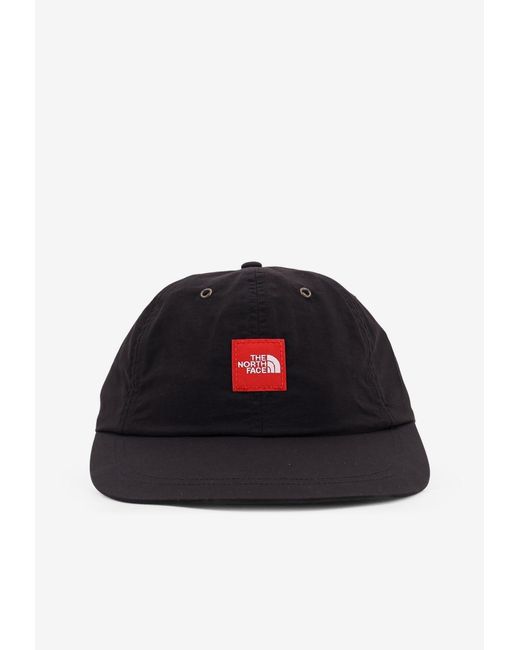 The North Face Black Box Baseball Cap for men