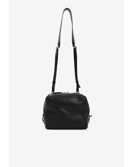Givenchy Small Pandora Messenger Bag in Black for Men Lyst