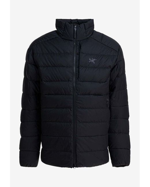 Arc'teryx Blue Thorium Down Jacket for men