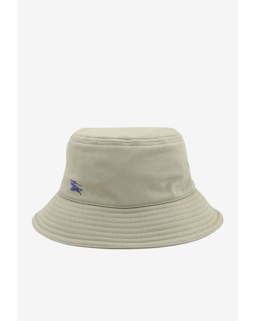 Burberry Natural Edk Bucket Hat for men
