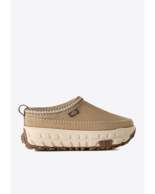 Ugg Brown Daze Suede Loafers