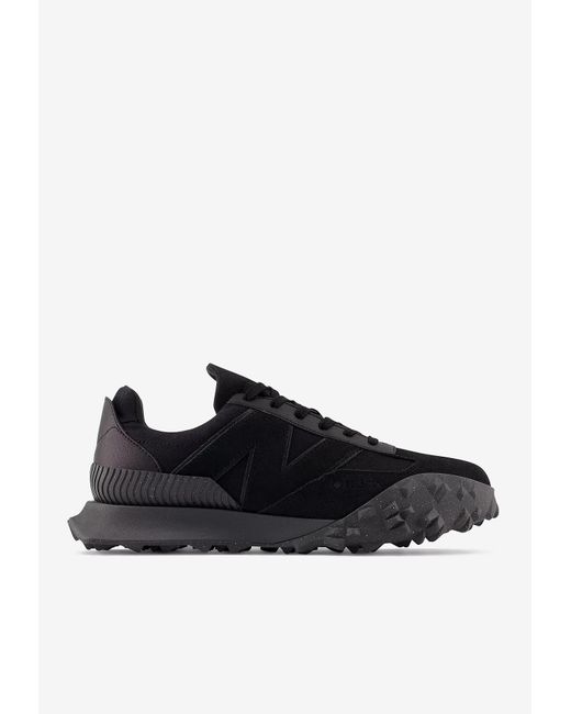 New Balance Xc72 Low-top Sneakers In Black With Magnet for Men | Lyst