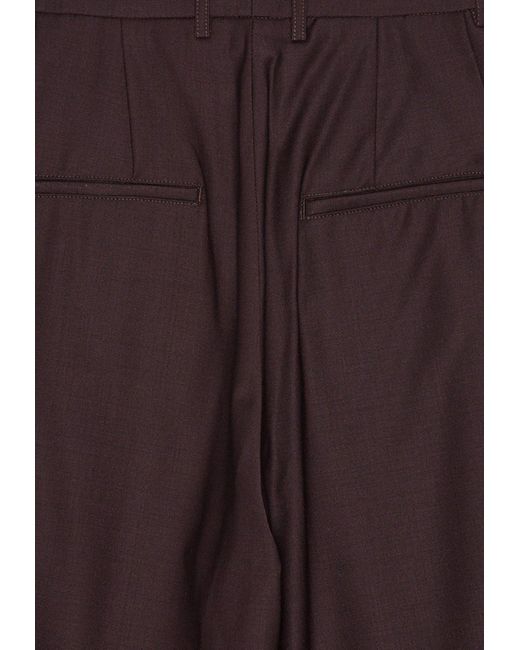 Remain Blue Wide-Leg Pants