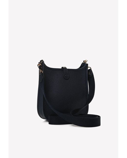 Hermes evelyne deals blue nuit
