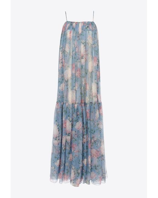 Chloé Blue Dresses