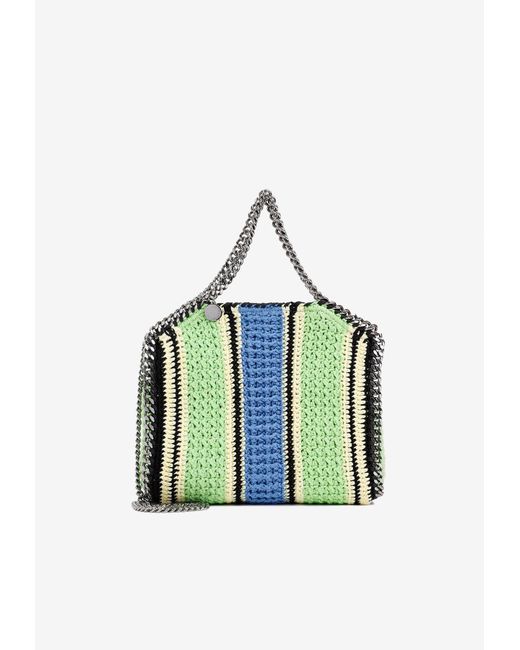 Stella mccartney shop crochet bag