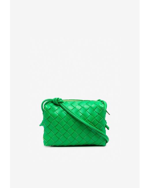 bottega mini loop parakeet
