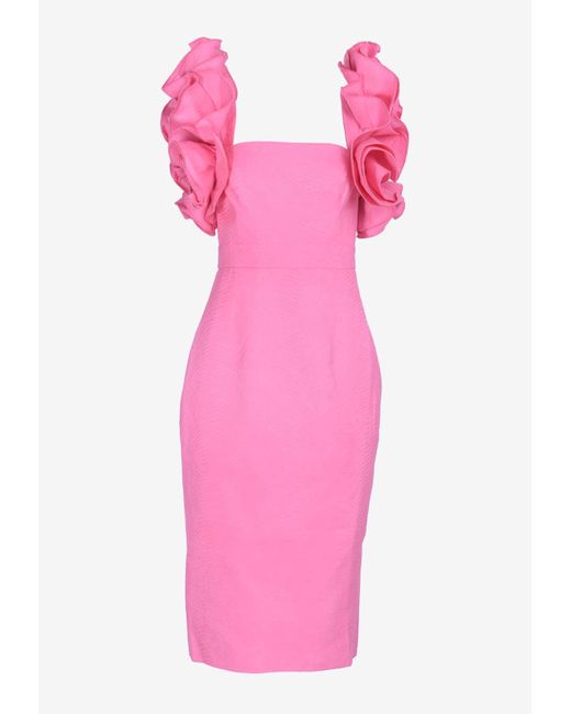 strapless open back dress SHOW US WHAT YOU GOT SATIN MINI DRESS IN ZEBRA PRINT – AKIRA main image 0