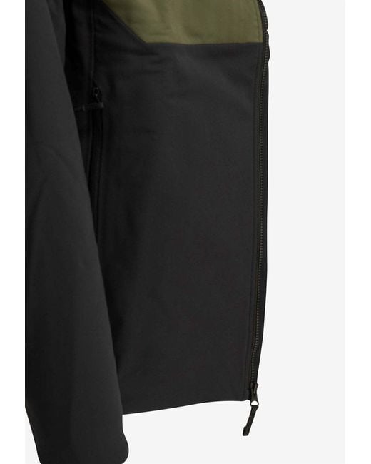 Arc'teryx Green Gamma Mx Technical Jacket for men