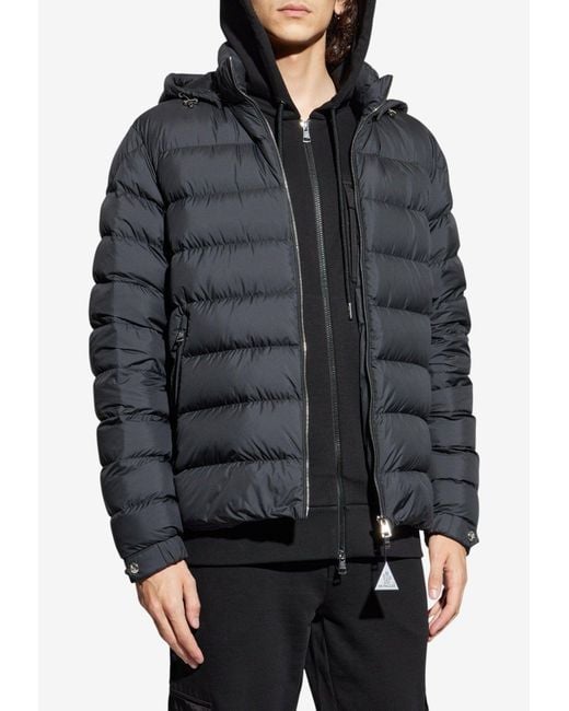 Moncler Gray Arneb Down Jacket for men