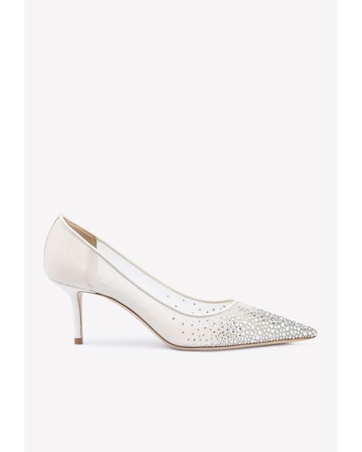 love 65 jimmy choo