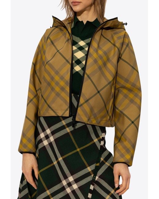 Burberry vintage coat zip discount