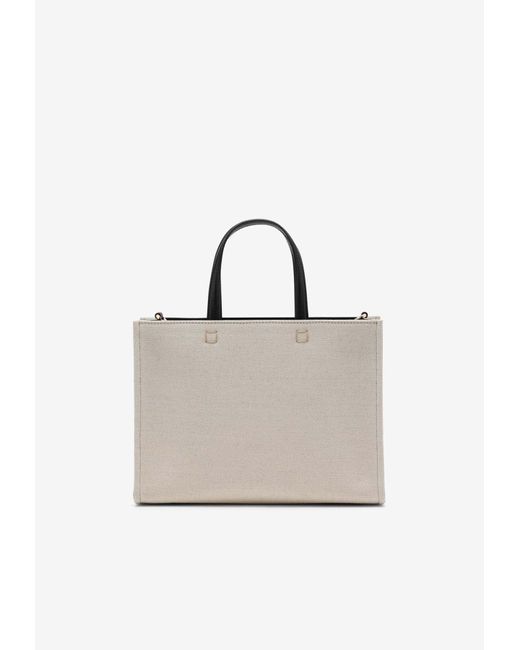 Givenchy Logo-printed Tote Bag in White | Lyst