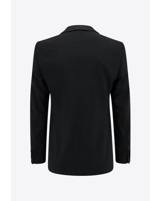 Giorgio Armani Black Soho Line Single-Breasted Tuxedo Suit for men