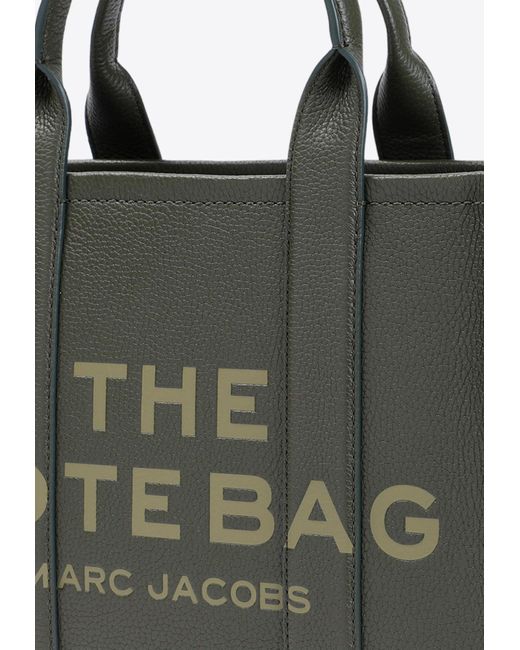 Marc Jacobs Green The Medium Tote Bag