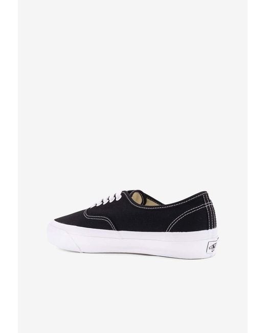 Vans White Lx Authentic 44 Sneaker (Lx for men